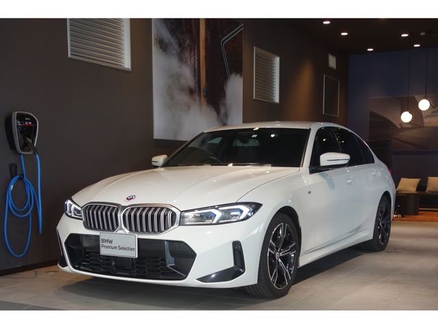 BMW BMW 3series sedan 2022