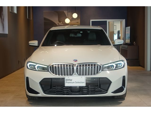 BMW BMW 3series sedan 2022