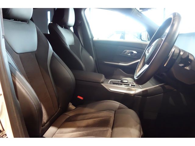 BMW BMW 3series sedan 2022