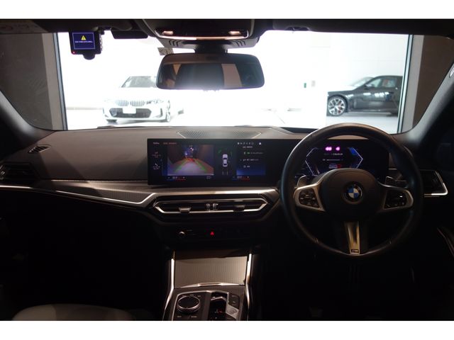 BMW BMW 3series sedan 2022