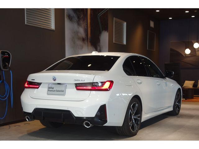 BMW BMW 3series sedan 2022