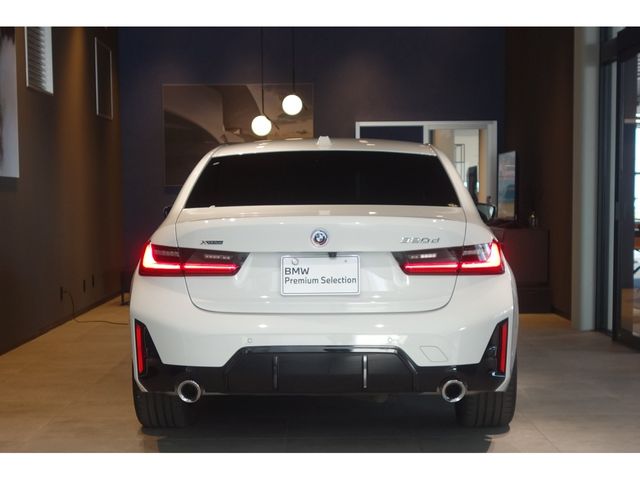 BMW BMW 3series sedan 2022