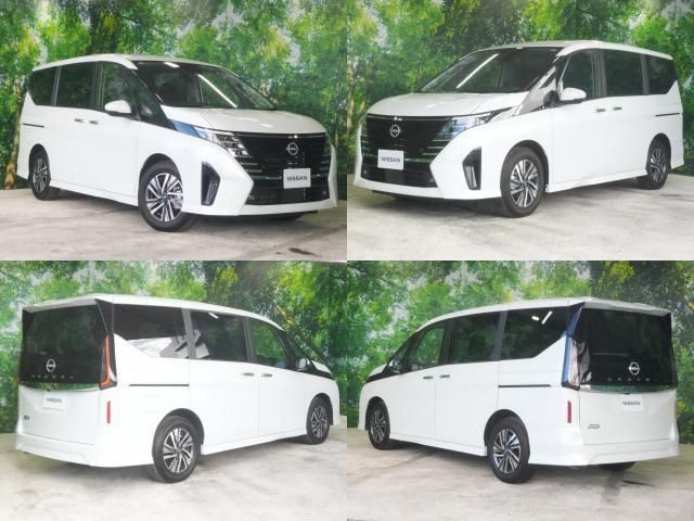 NISSAN SERENA  WG 2024