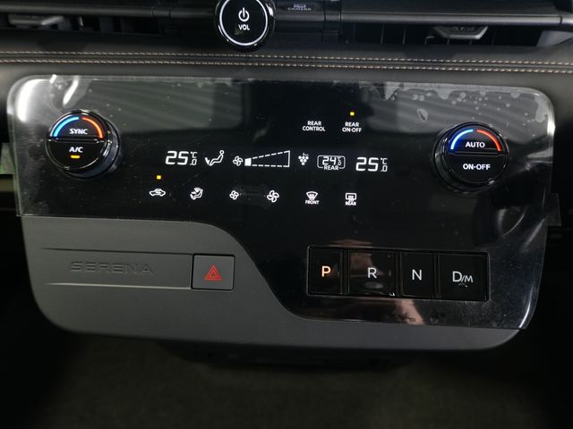 NISSAN SERENA  WG 2024