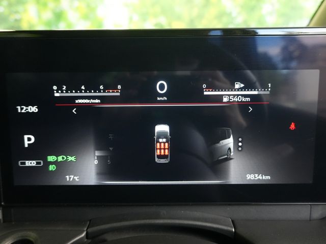 NISSAN SERENA  WG 2024