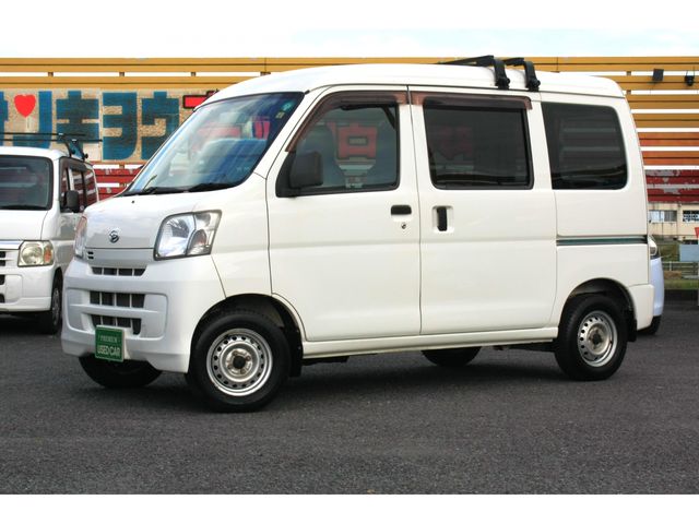 DAIHATSU HIJET CARGO 2017