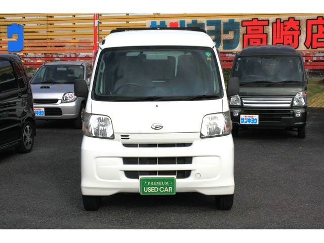 DAIHATSU HIJET CARGO 2017