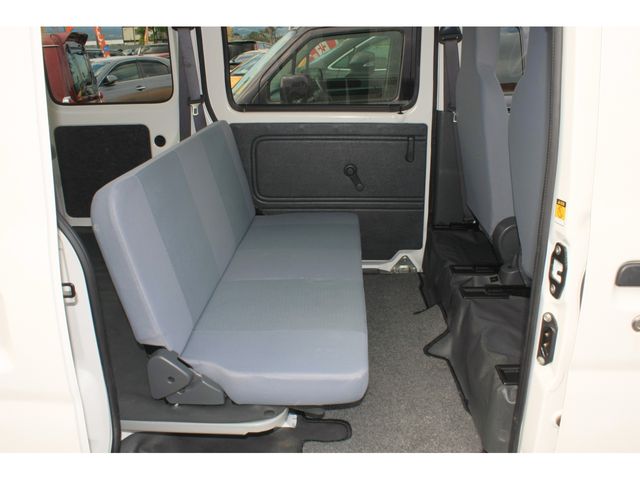 DAIHATSU HIJET CARGO 2017