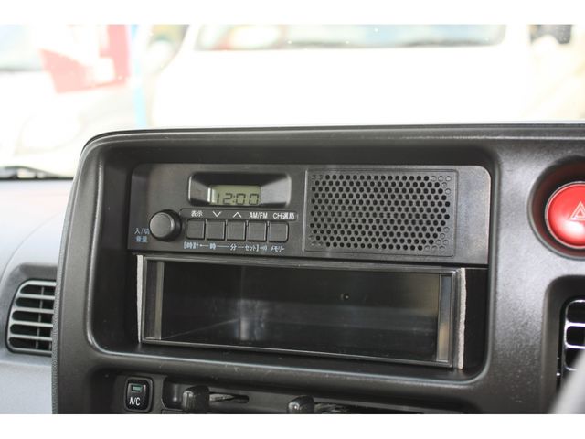 DAIHATSU HIJET CARGO 2017