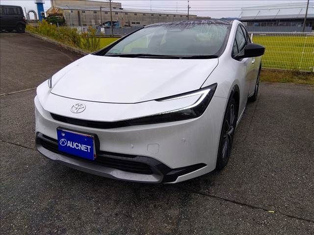 TOYOTA PRIUS 4WD 2023