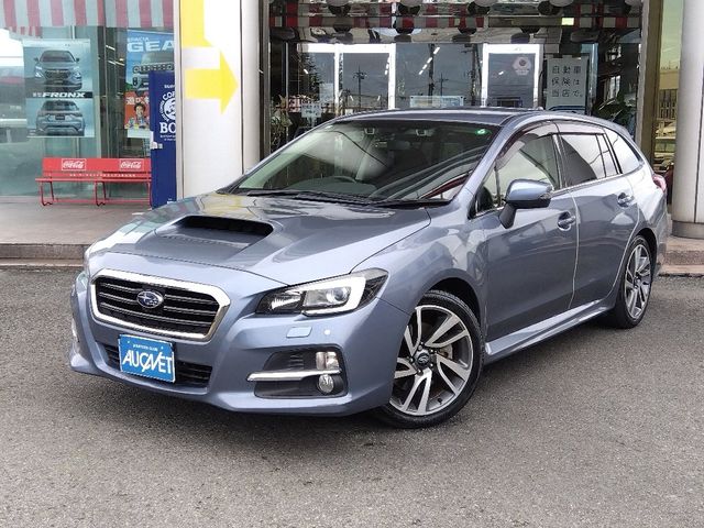 SUBARU LEVORG 2014