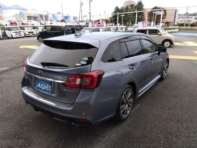 SUBARU LEVORG 2014