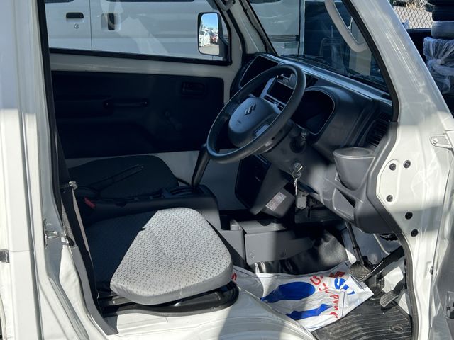 SUZUKI CARRY truck 2016