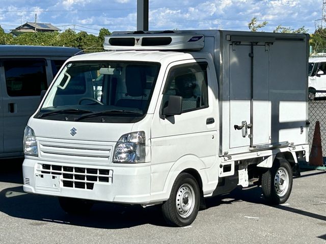 SUZUKI CARRY truck 2016