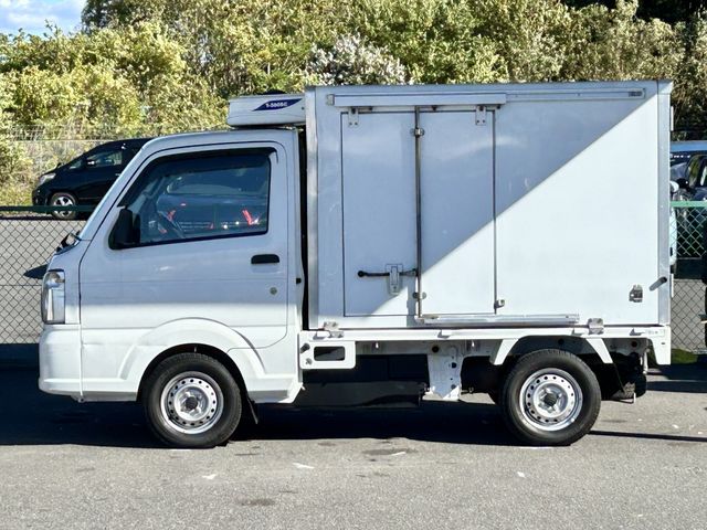 SUZUKI CARRY truck 2016