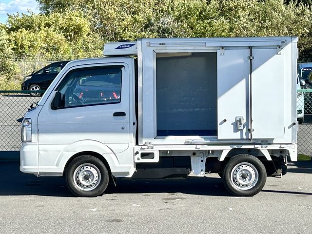SUZUKI CARRY truck 2016