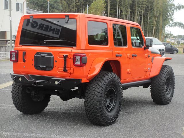 JEEP JEEP WRANGLER UNLIMITED 2018