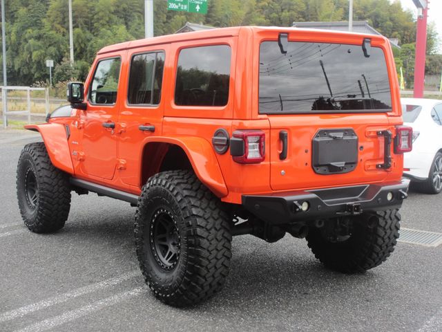 JEEP JEEP WRANGLER UNLIMITED 2018
