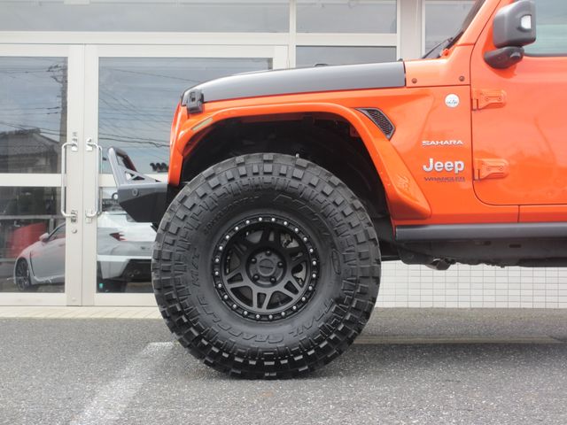 JEEP JEEP WRANGLER UNLIMITED 2018