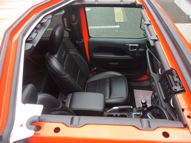 JEEP JEEP WRANGLER UNLIMITED 2018