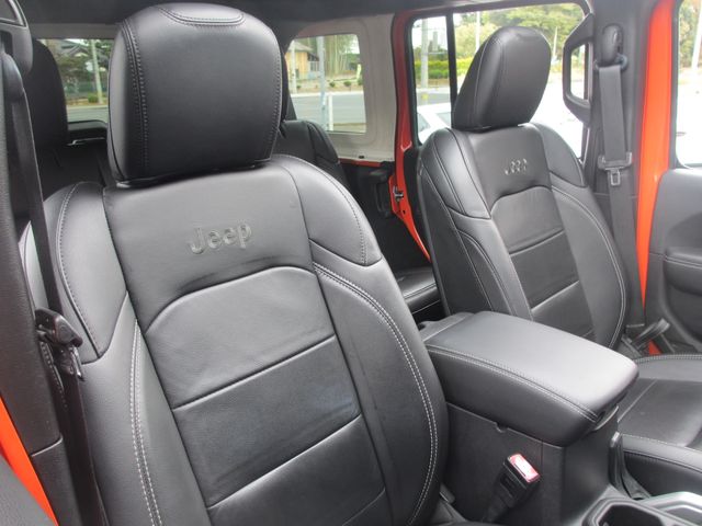 JEEP JEEP WRANGLER UNLIMITED 2018