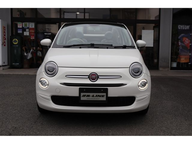 FIAT FIAT 500C 2018