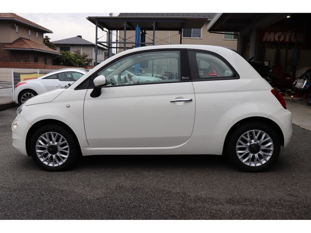 FIAT FIAT 500C 2018