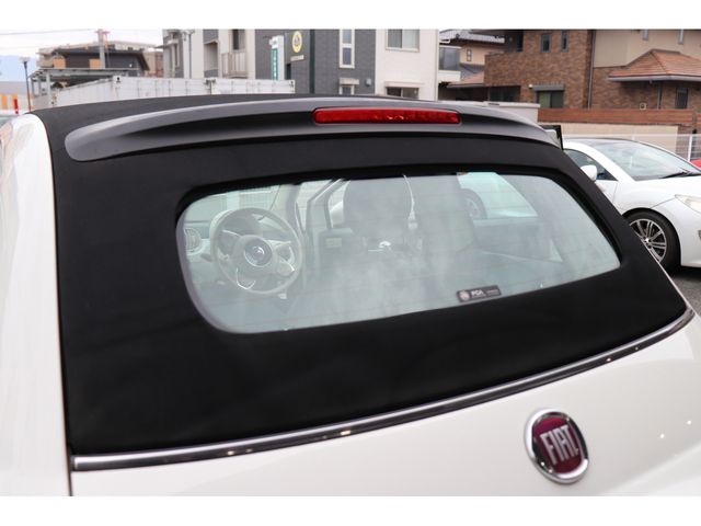 FIAT FIAT 500C 2018