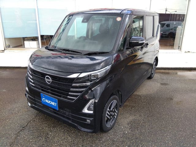 NISSAN ROOX 4WD 2023