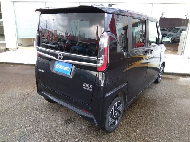 NISSAN ROOX 4WD 2023