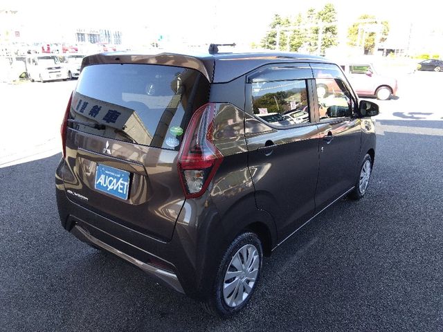 MITSUBISHI eK WAGON 2021