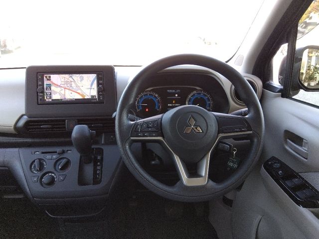 MITSUBISHI eK WAGON 2021