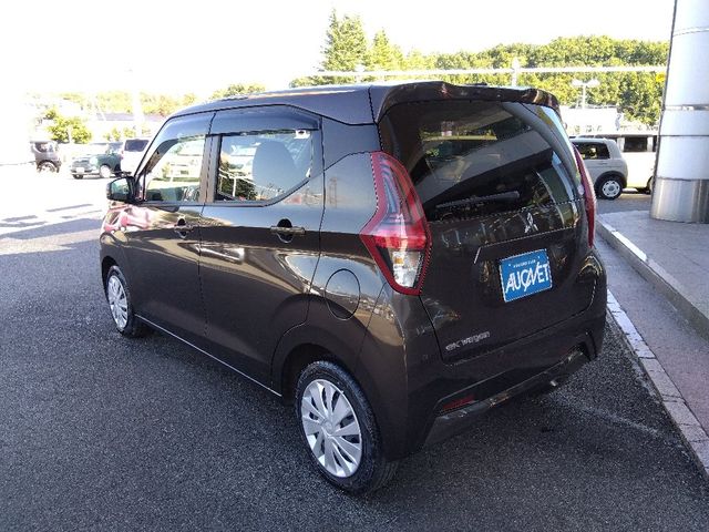 MITSUBISHI eK WAGON 2021