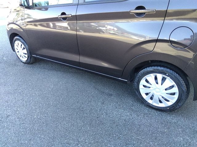 MITSUBISHI eK WAGON 2021