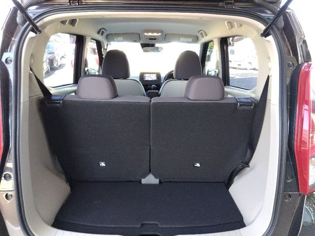 MITSUBISHI eK WAGON 2021