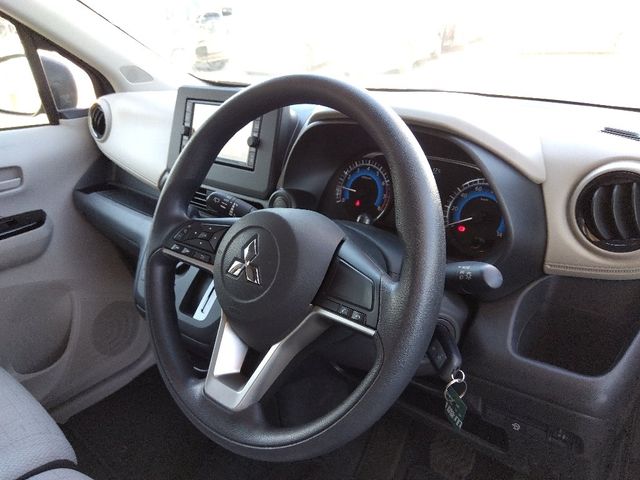 MITSUBISHI eK WAGON 2021