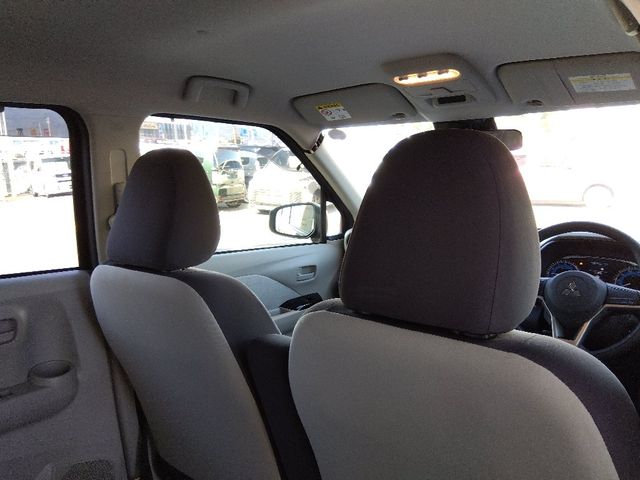 MITSUBISHI eK WAGON 2021