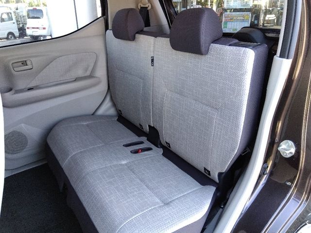 MITSUBISHI eK WAGON 2021