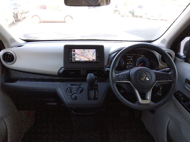 MITSUBISHI eK WAGON 2021