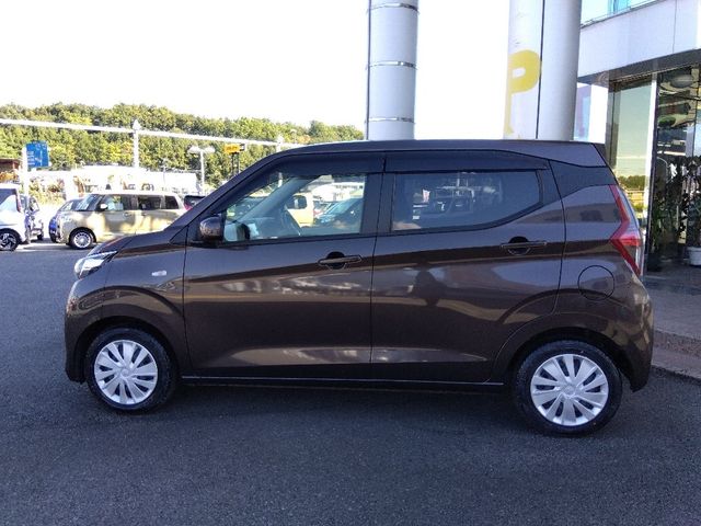 MITSUBISHI eK WAGON 2021