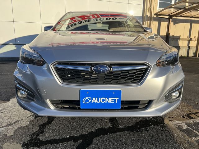 SUBARU IMPREZA SPORT 4WD 2017