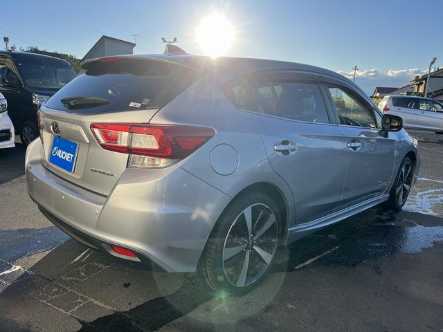 SUBARU IMPREZA SPORT 4WD 2017