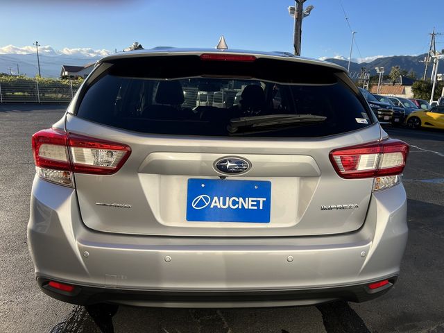 SUBARU IMPREZA SPORT 4WD 2017