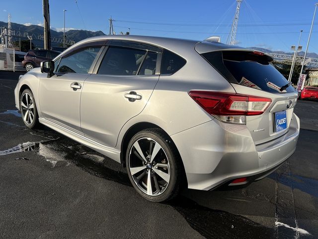 SUBARU IMPREZA SPORT 4WD 2017