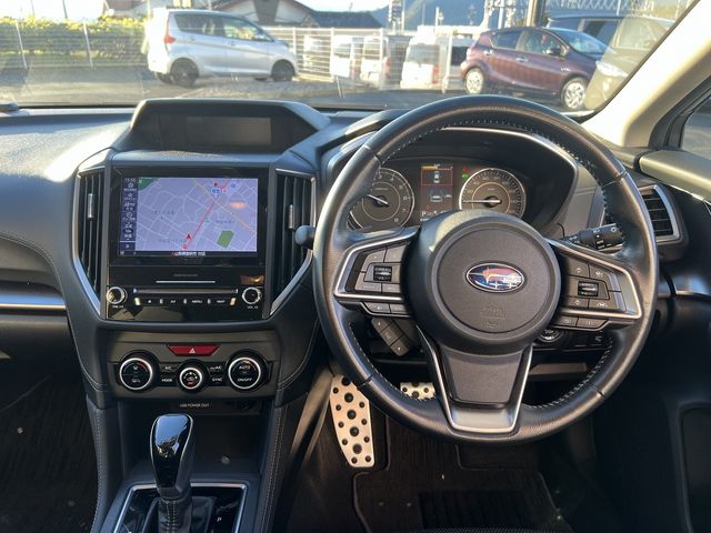 SUBARU IMPREZA SPORT 4WD 2017