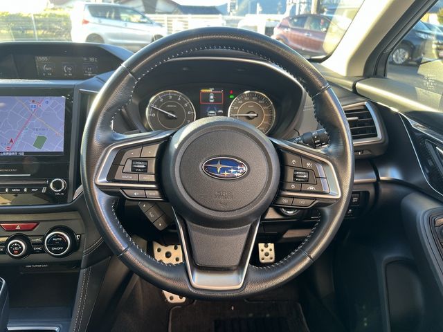 SUBARU IMPREZA SPORT 4WD 2017