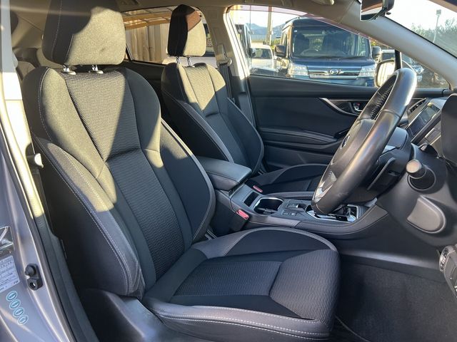 SUBARU IMPREZA SPORT 4WD 2017