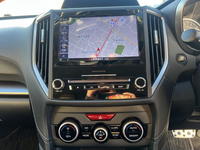 SUBARU IMPREZA SPORT 4WD 2017