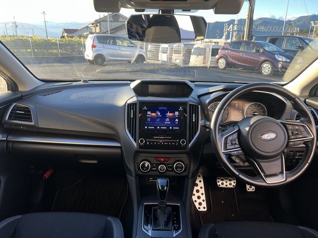 SUBARU IMPREZA SPORT 4WD 2017