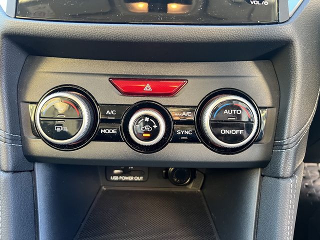 SUBARU IMPREZA SPORT 4WD 2017